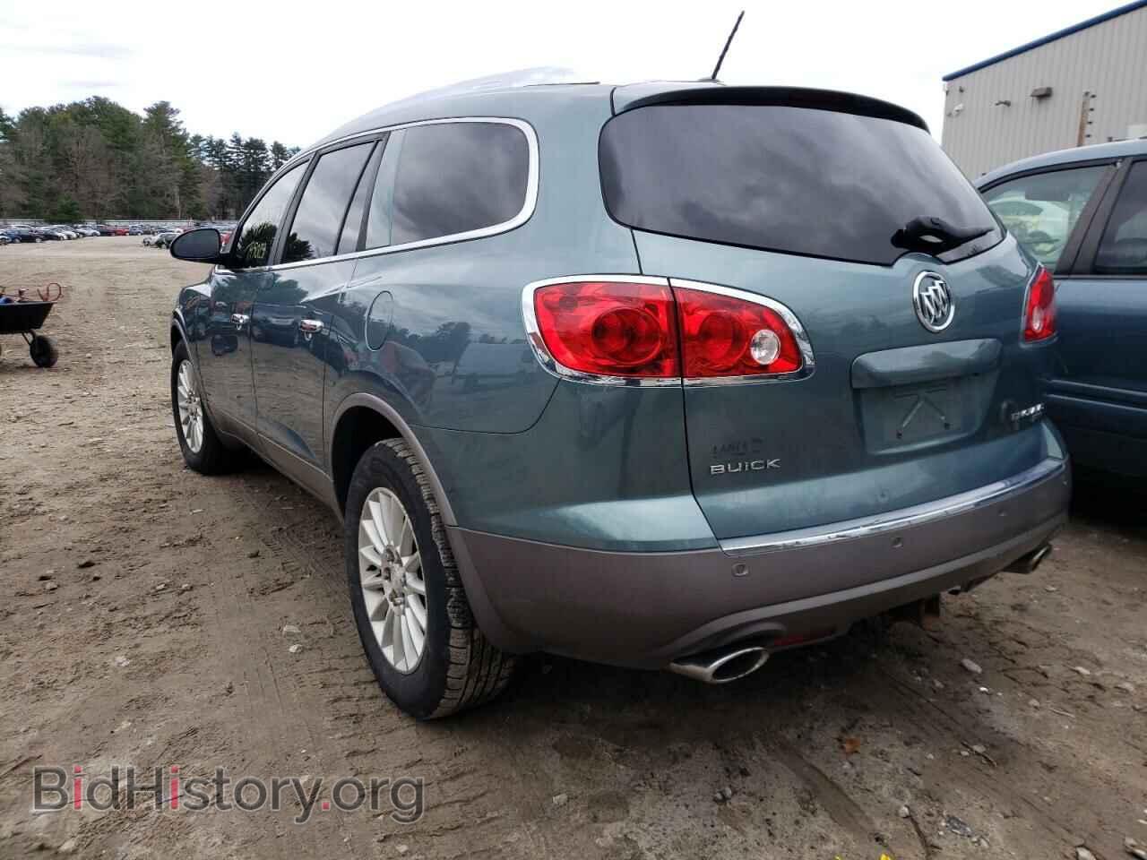 2009 BUICK ENCLAVE - VIN: 5GAEV23D49J204858 - Фото 3