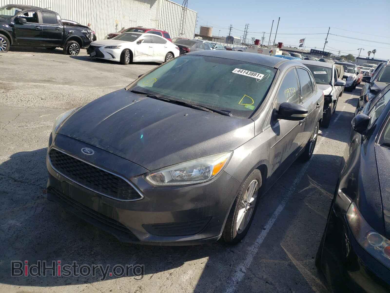 2015 FORD FOCUS - VIN: 1FADP3F2XFL211131 - Photo 2