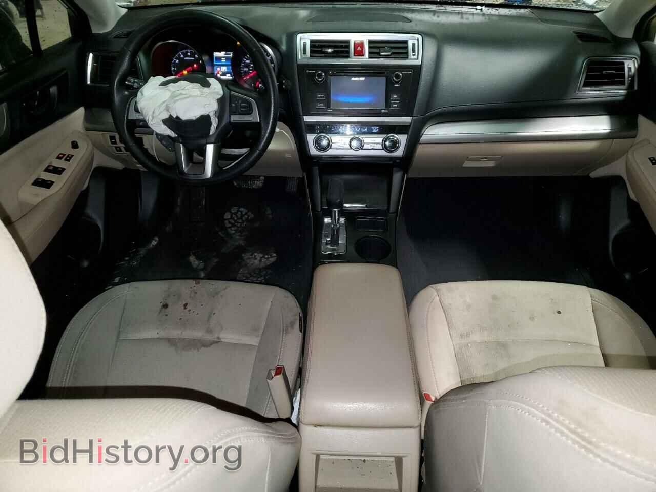 2017 SUBARU LEGACY - VIN: 4S3BNAA62H3042134 - Фото 8