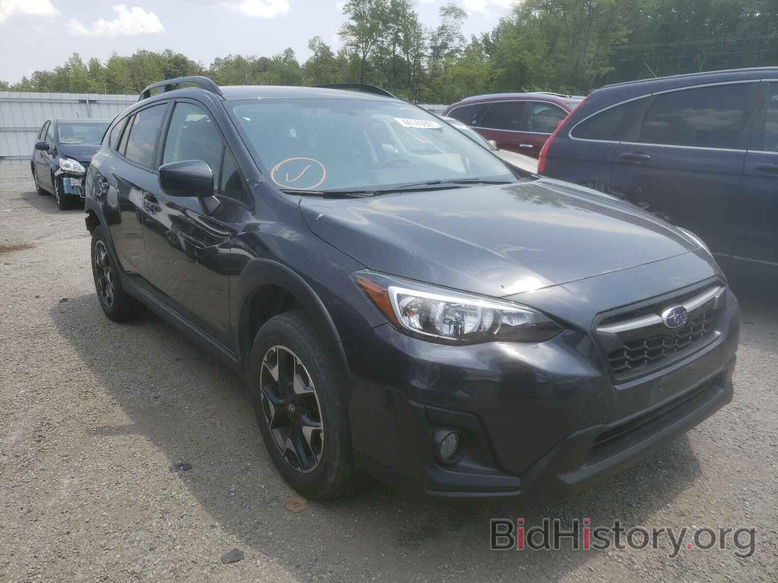 Photo JF2GTAEC4KH318613 - SUBARU CROSSTREK 2019