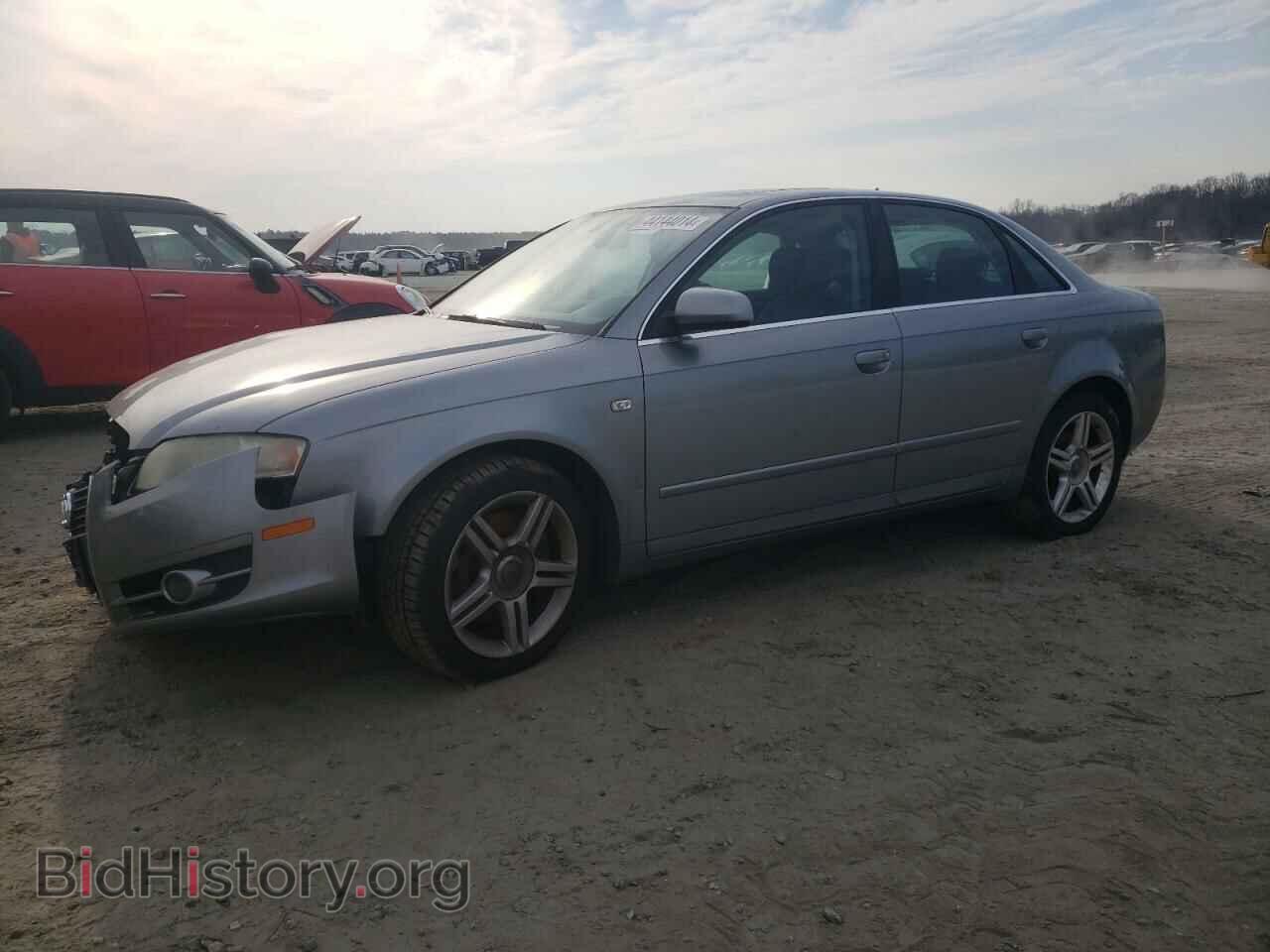 Photo WAUDF78E67A123313 - AUDI A4 2007
