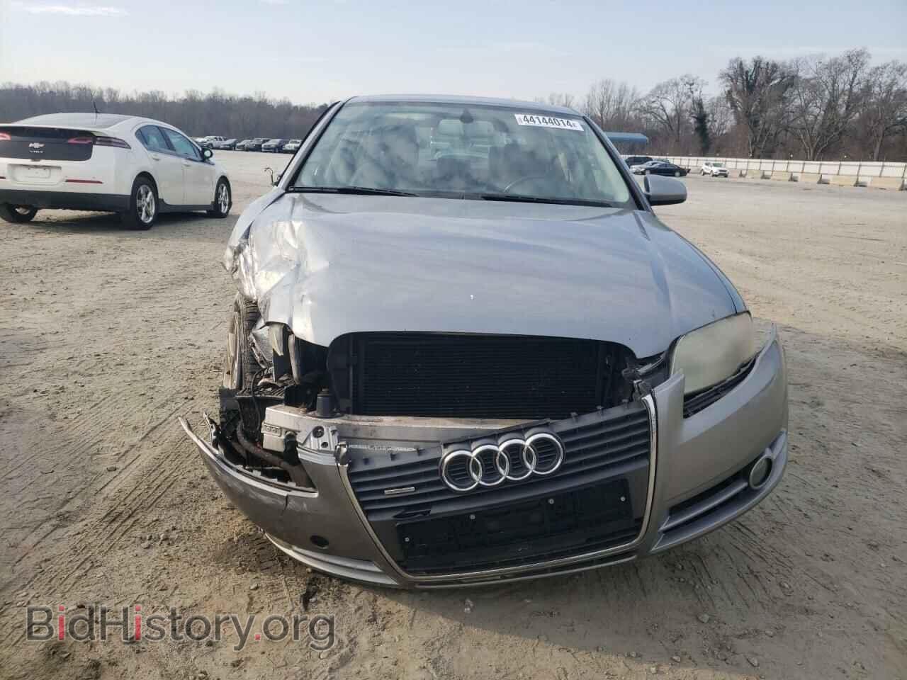 2007 AUDI A4 - VIN: WAUDF78E67A123313 - Photo 5