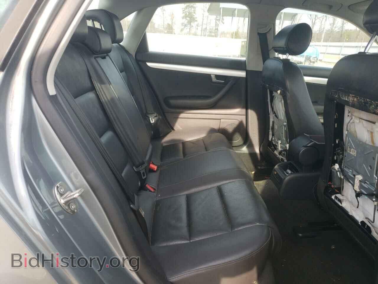 2007 AUDI A4 - VIN: WAUDF78E67A123313 - Photo 10