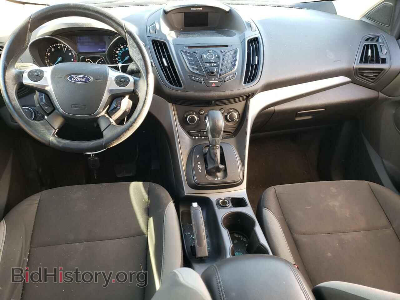2013 FORD ESCAPE - VIN: 1FMCU0F7XDUB54036 - Фото 8