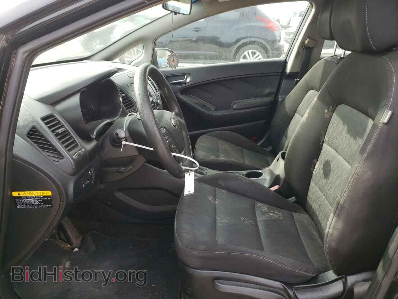 2014 KIA FORTE - VIN: KNAFK4A61E5248621 - Фото 7