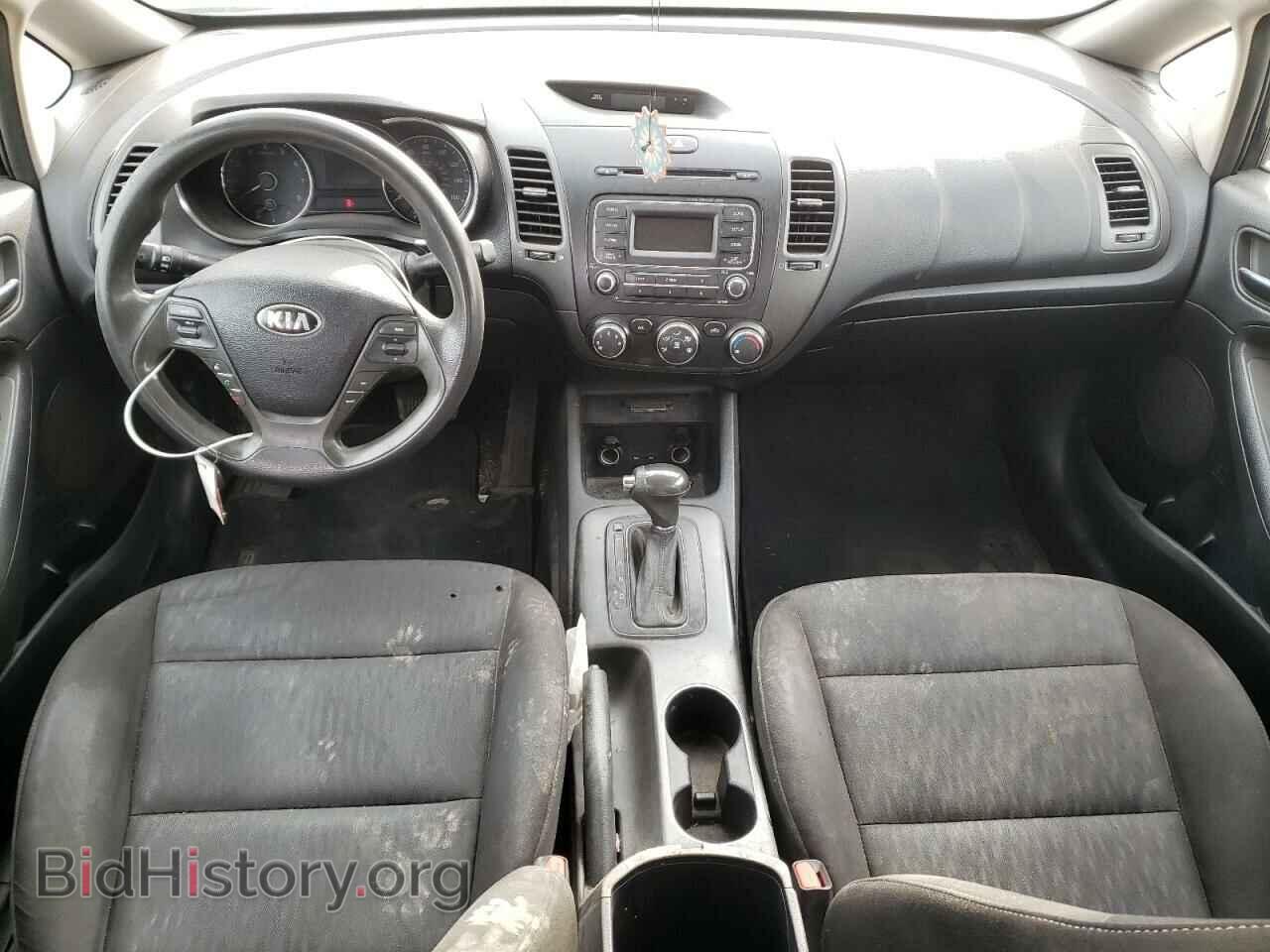 2014 KIA FORTE - VIN: KNAFK4A61E5248621 - Фото 8