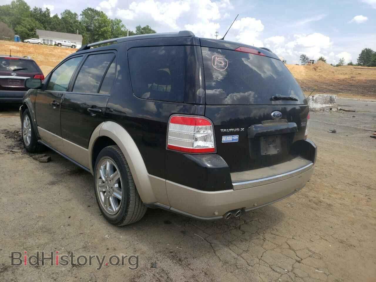 2008 FORD TAURUS - VIN: 1FMDK07WX8GA40039 - Фото 3