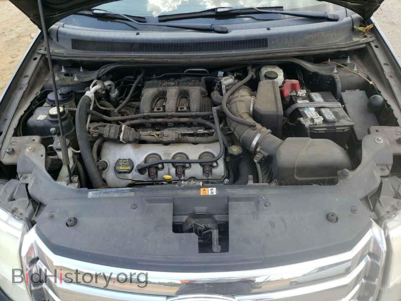 2008 FORD TAURUS - VIN: 1FMDK07WX8GA40039 - Фото 7