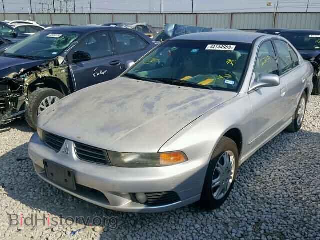 2003 MITSUBISHI GALANT - VIN: 4A3AA46G53E162854 - Фото 2