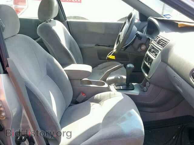 2003 MITSUBISHI GALANT - VIN: 4A3AA46G53E162854 - Фото 5