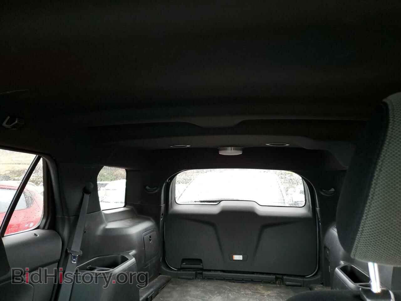2014 FORD EXPLORER - VIN: 1FM5K8AR5EGA80613 - Photo 10