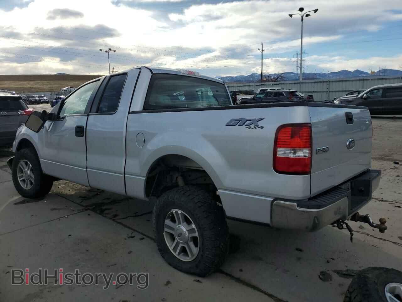 2008 FORD All Models - VIN: 1FTRX14W88FB99265 - Фото 2