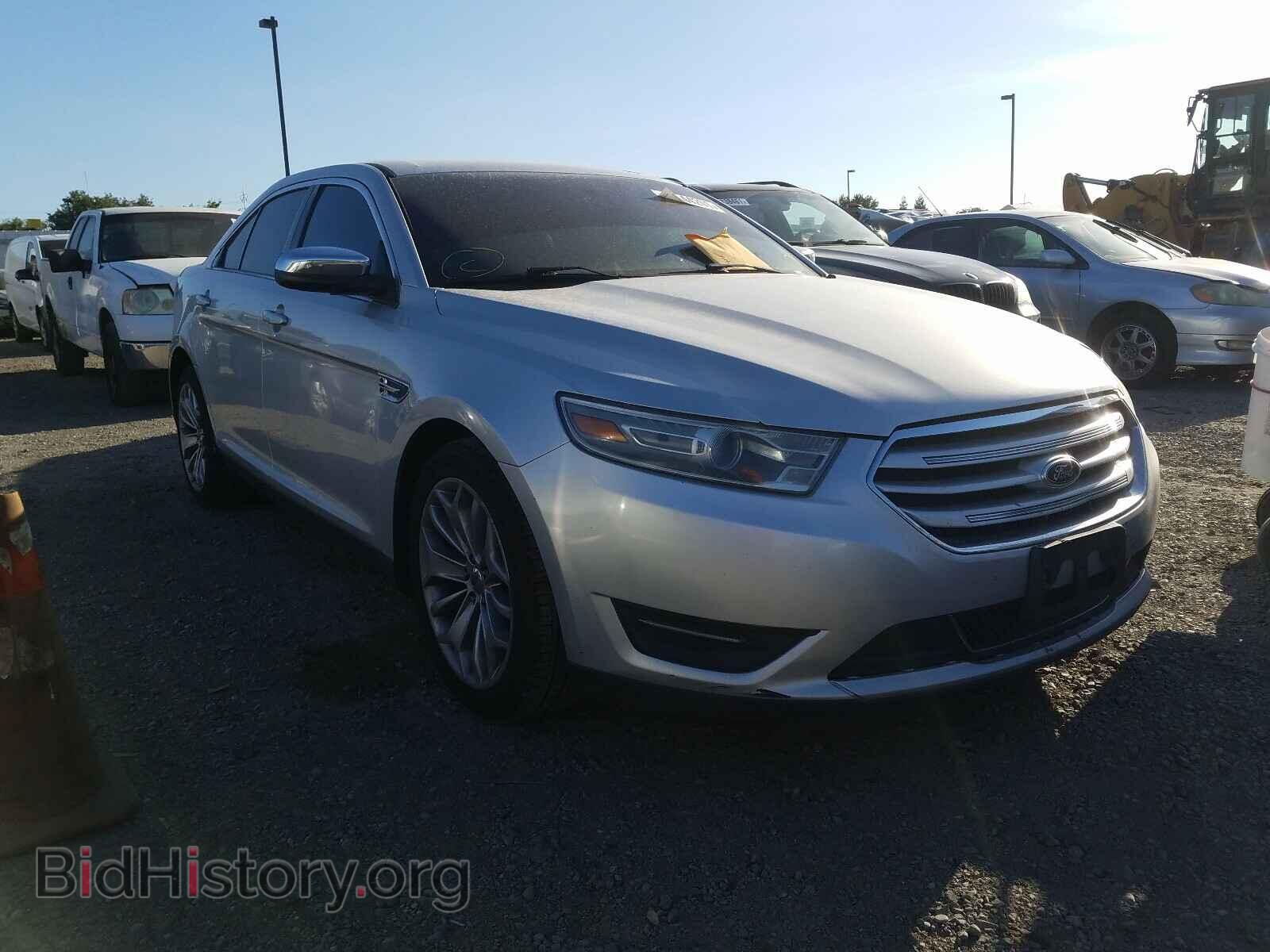 Photo 1FAHP2F84DG196003 - FORD TAURUS 2013
