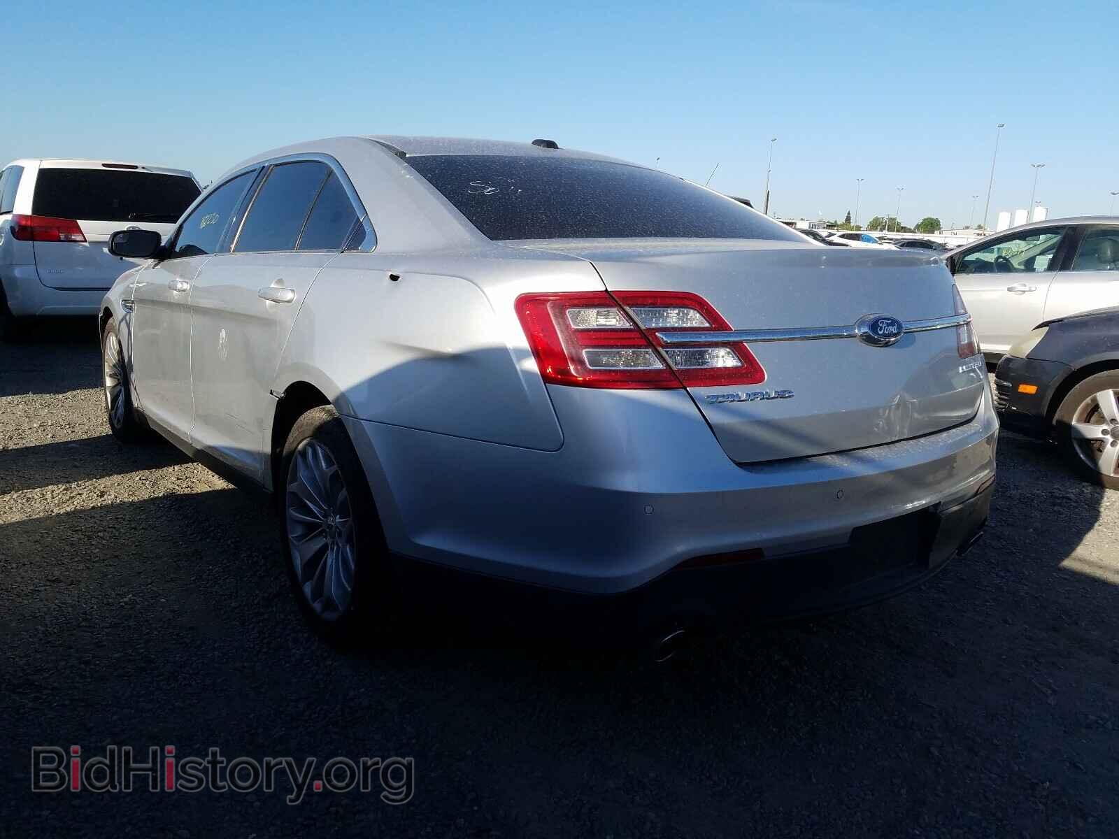 2013 FORD TAURUS - VIN: 1FAHP2F84DG196003 - Photo 3