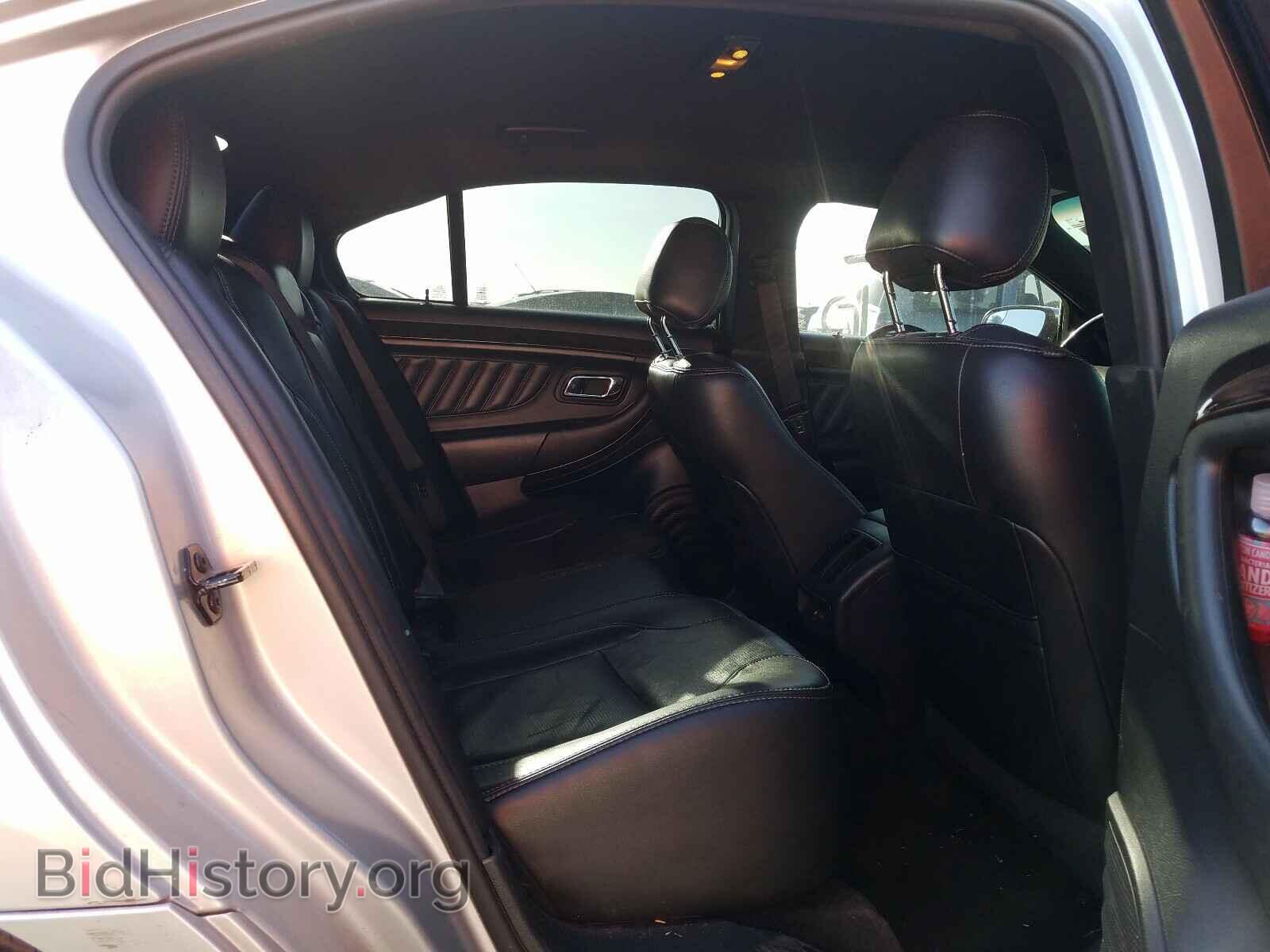 2013 FORD TAURUS - VIN: 1FAHP2F84DG196003 - Photo 6