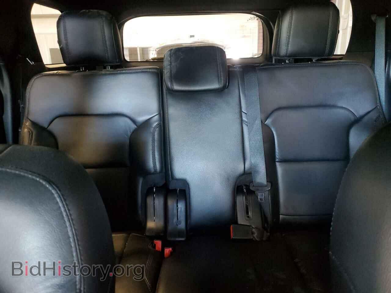 2017 FORD EXPLORER - VIN: 1FM5K7D87HGD76895 - Photo 10