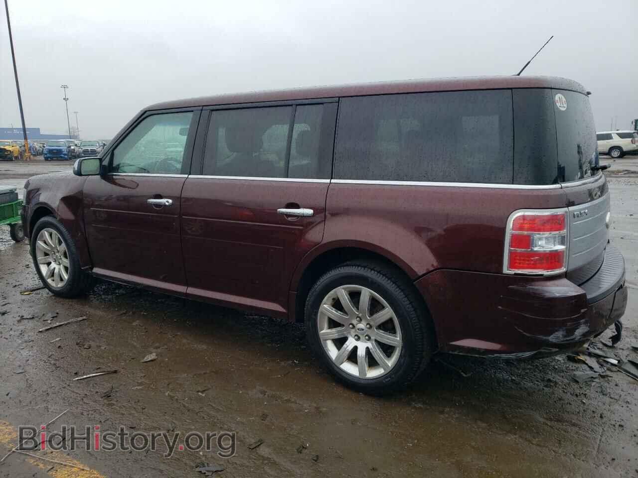 2012 FORD FLEX - VIN: 2FMGK5DC6CBD13773 - Фото 2