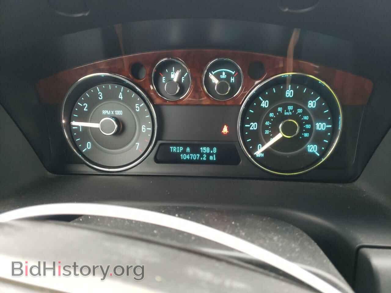 2012 FORD FLEX - VIN: 2FMGK5DC6CBD13773 - Фото 9