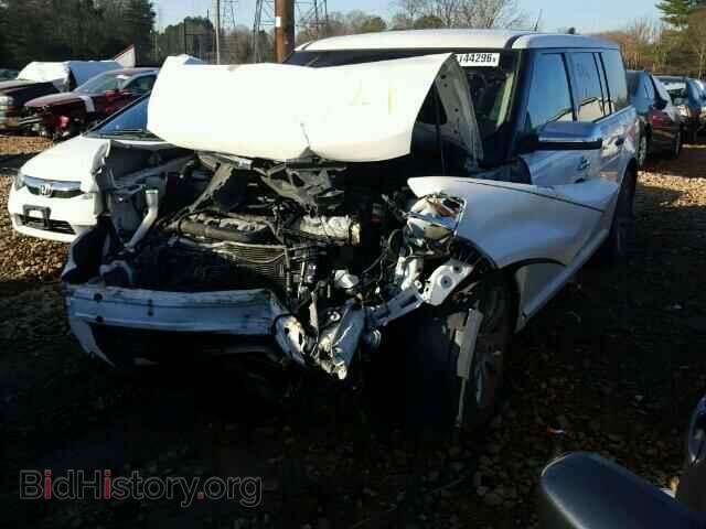 2012 FORD FLEX - VIN: 2FMGK5DC1CBD01921 - Photo 2