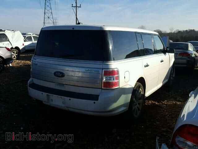 2012 FORD FLEX - VIN: 2FMGK5DC1CBD01921 - Photo 4