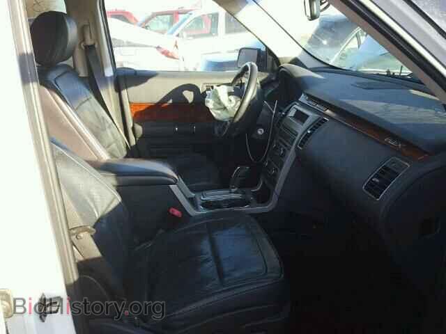 2012 FORD FLEX - VIN: 2FMGK5DC1CBD01921 - Photo 5