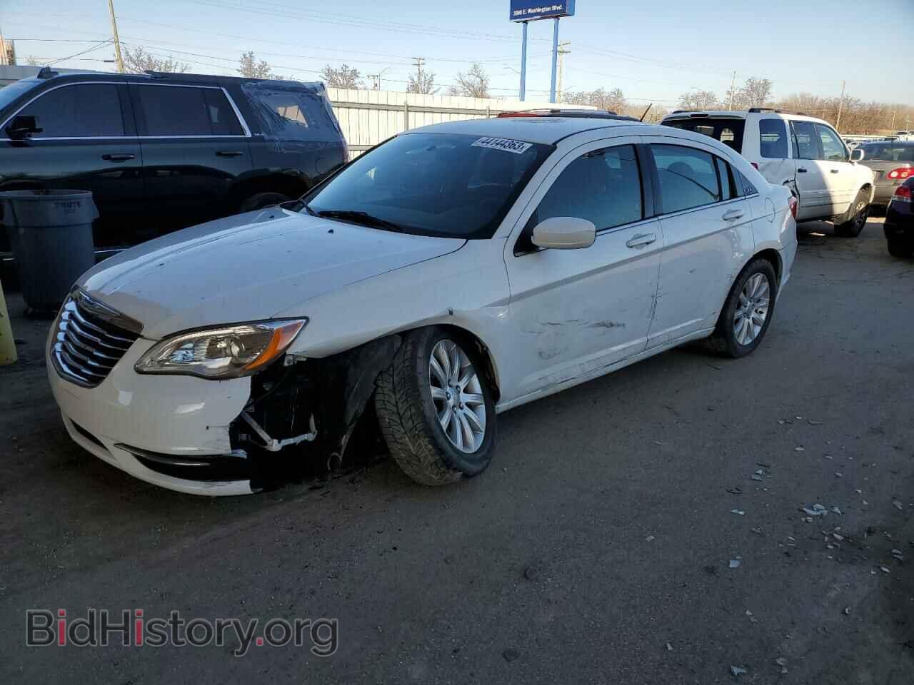 Photo 1C3CCBBB2DN672640 - CHRYSLER 200 2013