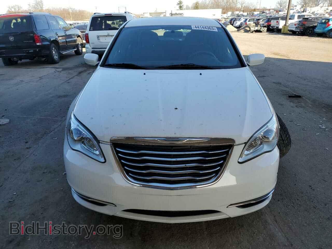 2013 CHRYSLER 200 - VIN: 1C3CCBBB2DN672640 - Фото 5
