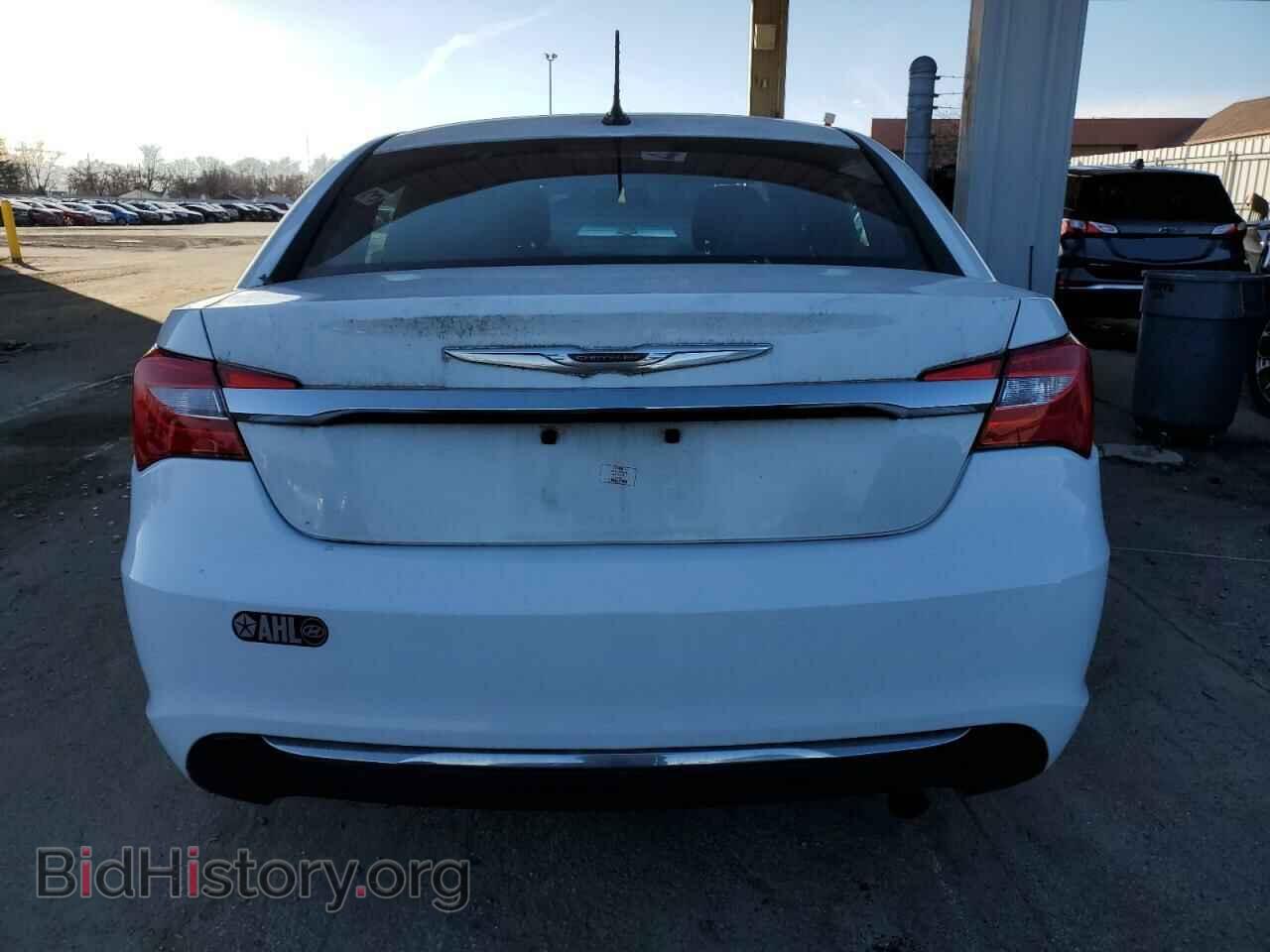 2013 CHRYSLER 200 - VIN: 1C3CCBBB2DN672640 - Фото 6