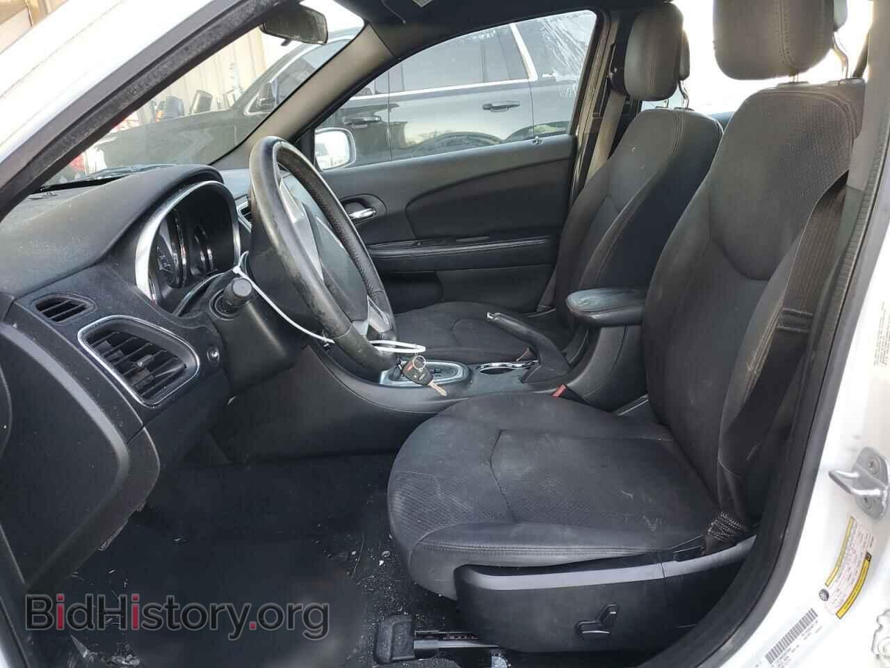 2013 CHRYSLER 200 - VIN: 1C3CCBBB2DN672640 - Фото 7