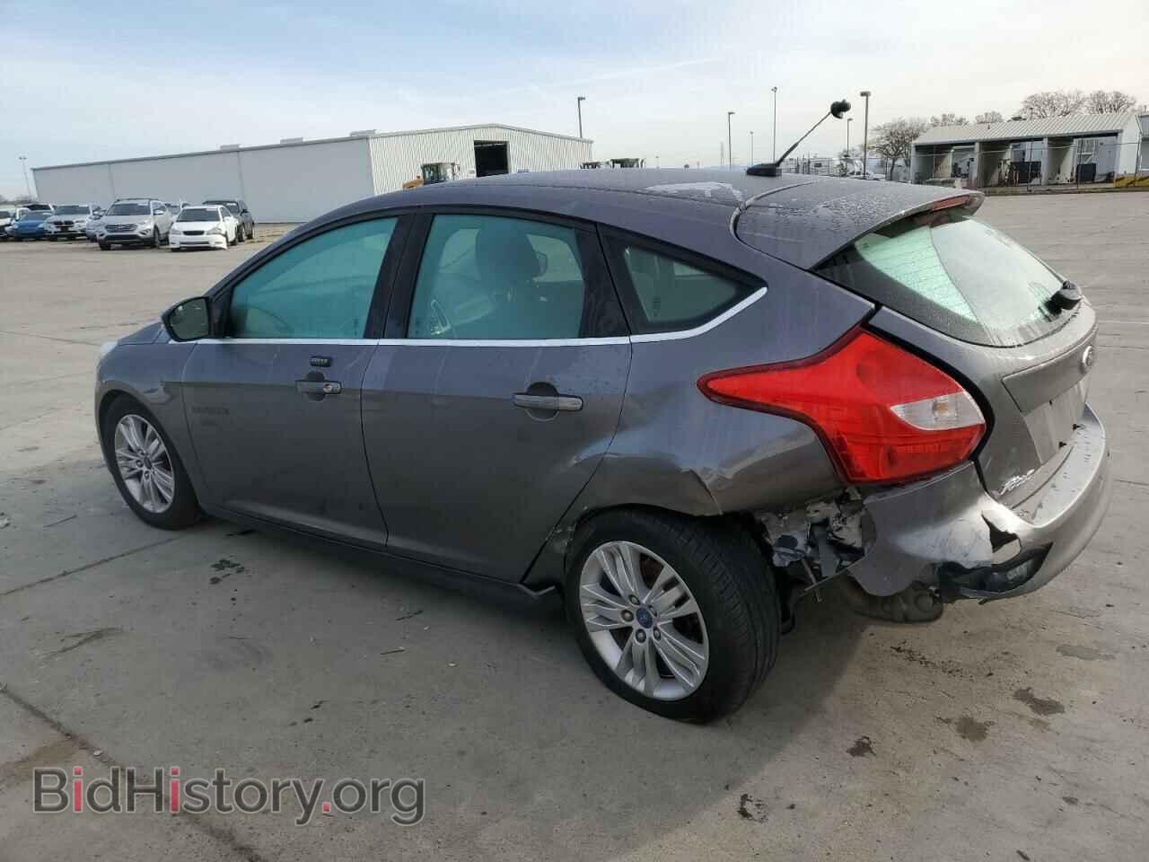 2012 FORD FOCUS - VIN: 1FAHP3M26CL193145 - Фото 2