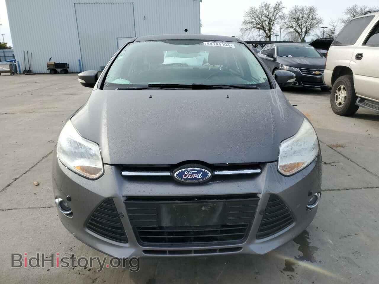 2012 FORD FOCUS - VIN: 1FAHP3M26CL193145 - Фото 5