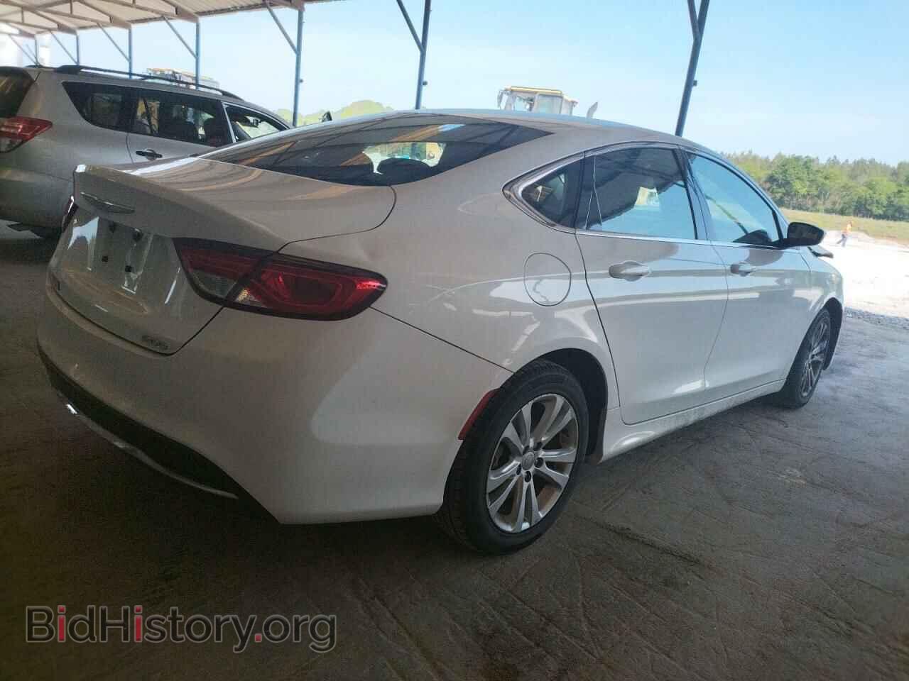 2015 CHRYSLER 200 - VIN: 1C3CCCAB5FN580710 - Фото 4