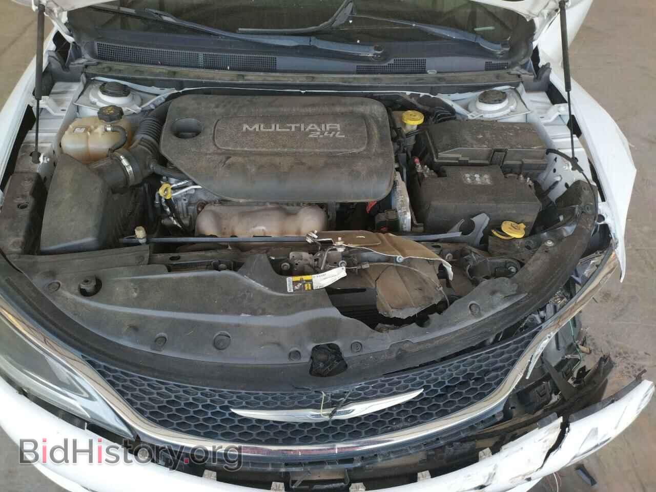 2015 CHRYSLER 200 - VIN: 1C3CCCAB5FN580710 - Фото 7