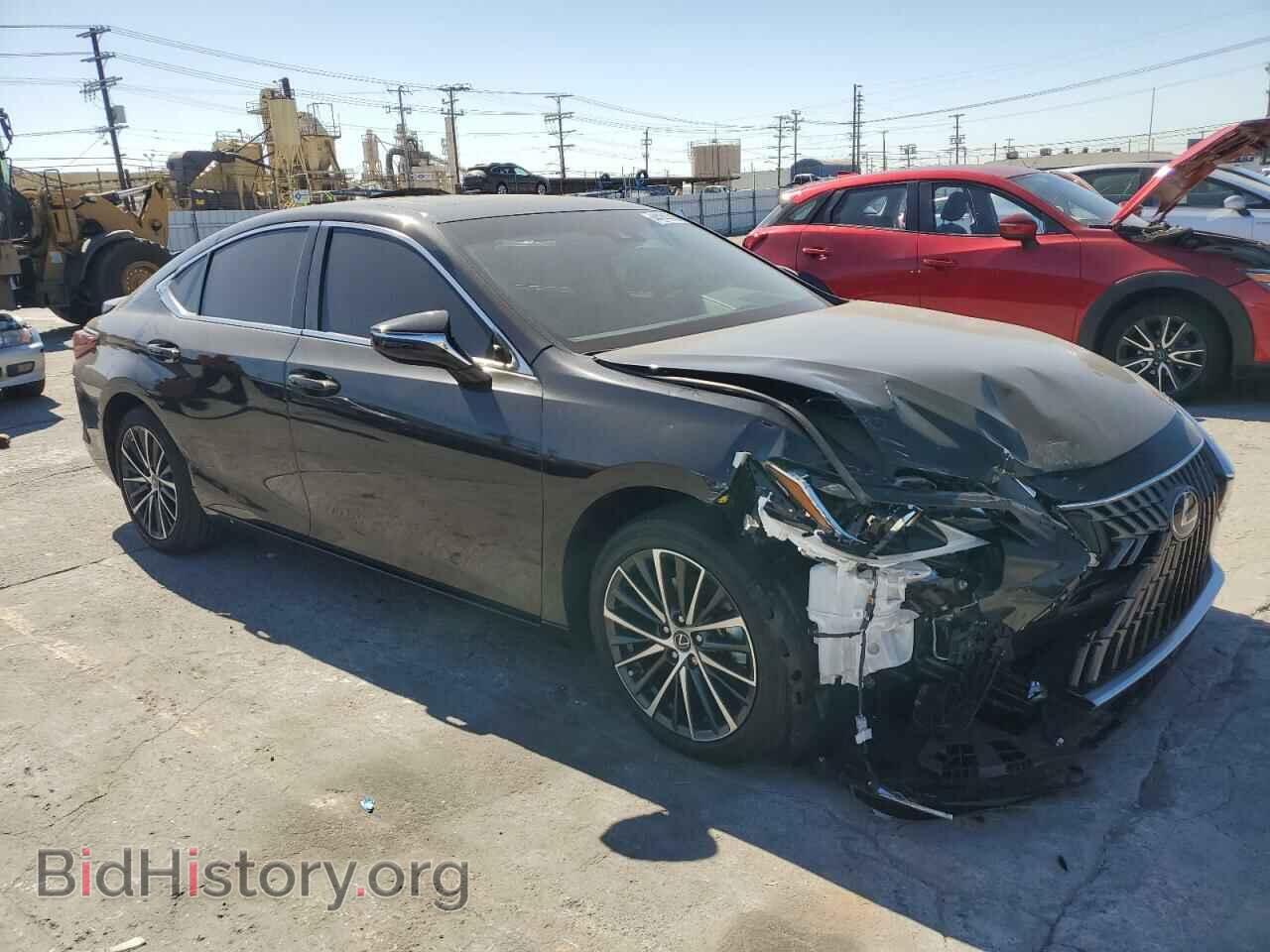 2024 LEXUS ES300 - VIN: 58ADA1C19RU042556 - Фото 4