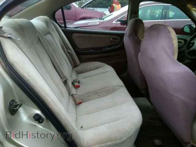 2000 NISSAN MAXIMA - VIN: JN1CA31D6YT516308 - Фото 6