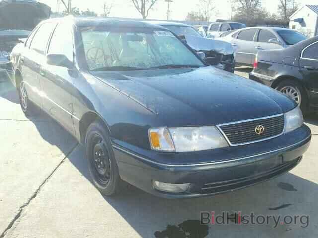 Photo 4T1BF18B3WU255371 - TOYOTA AVALON 1998