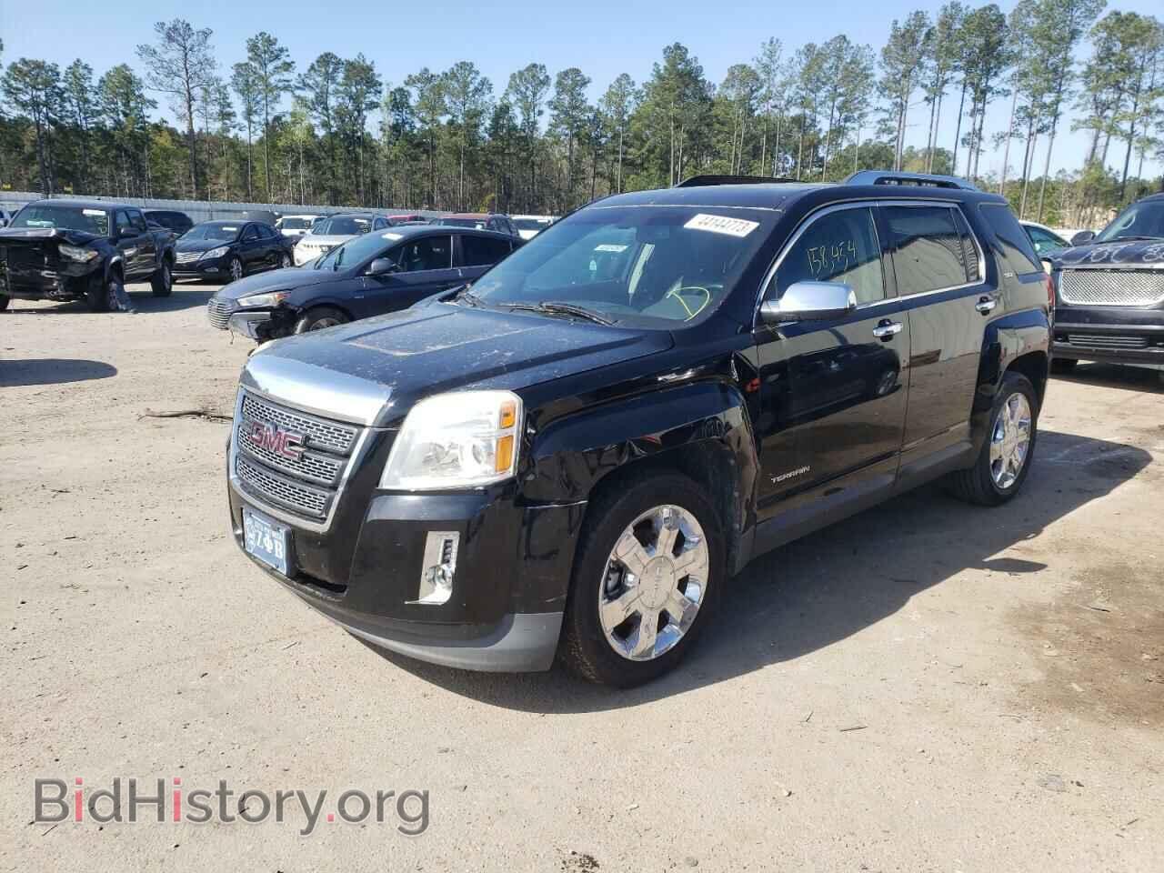Photo 2CTFLHEY7A6242036 - GMC TERRAIN 2010