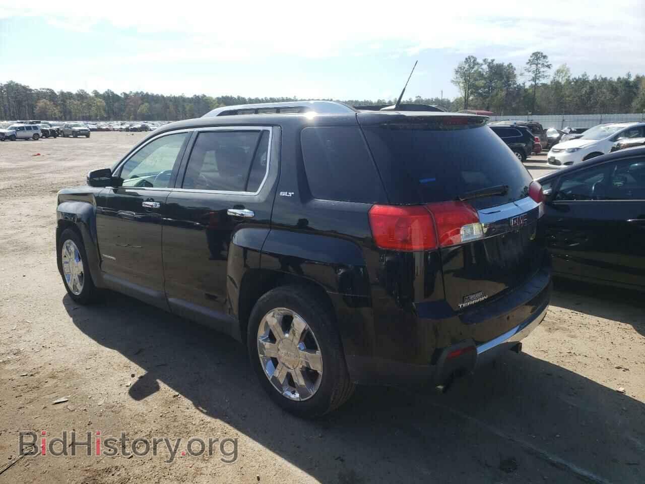 2010 GMC TERRAIN - VIN: 2CTFLHEY7A6242036 - Photo 2