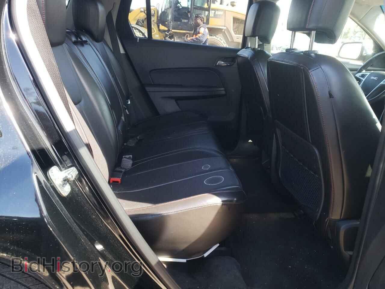 2010 GMC TERRAIN - VIN: 2CTFLHEY7A6242036 - Photo 11
