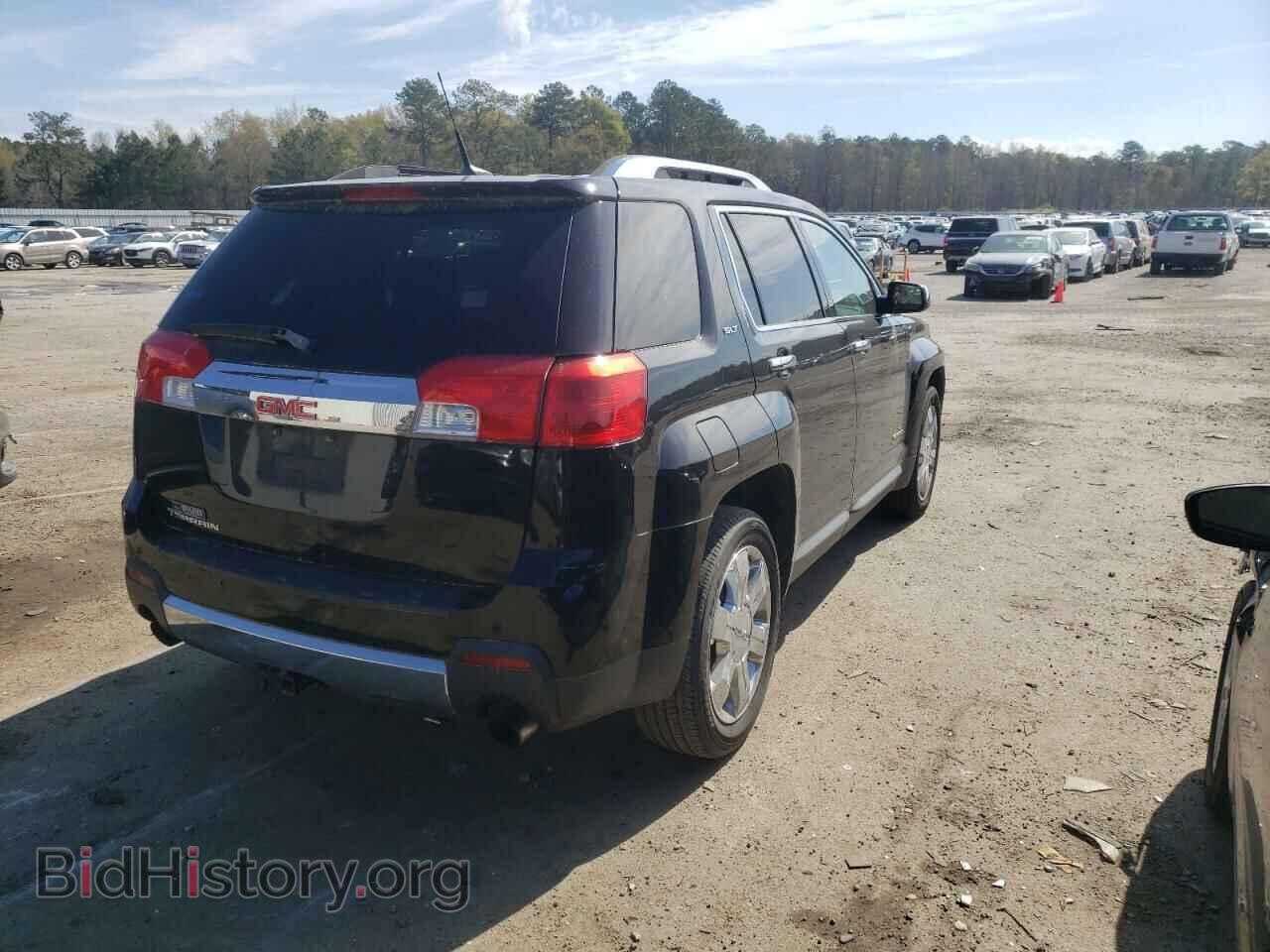 2010 GMC TERRAIN - VIN: 2CTFLHEY7A6242036 - Photo 3