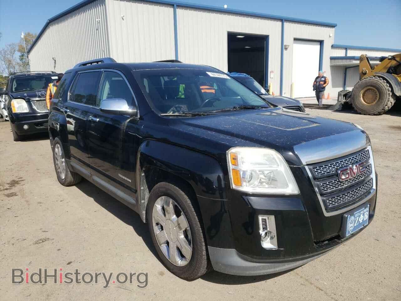 2010 GMC TERRAIN - VIN: 2CTFLHEY7A6242036 - Photo 4