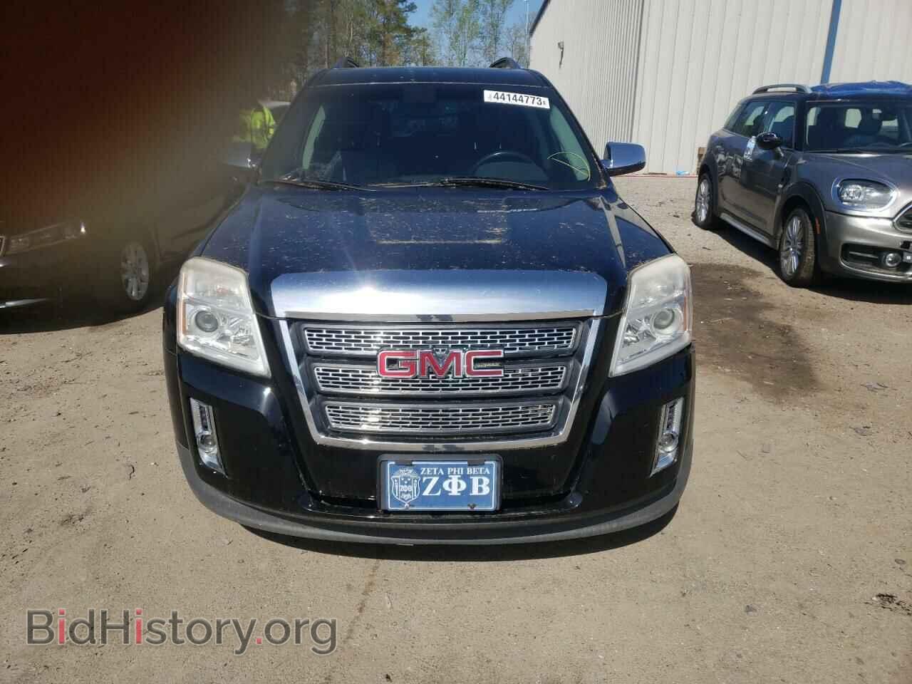 2010 GMC TERRAIN - VIN: 2CTFLHEY7A6242036 - Photo 5