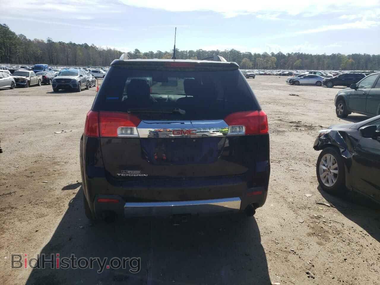 2010 GMC TERRAIN - VIN: 2CTFLHEY7A6242036 - Photo 6