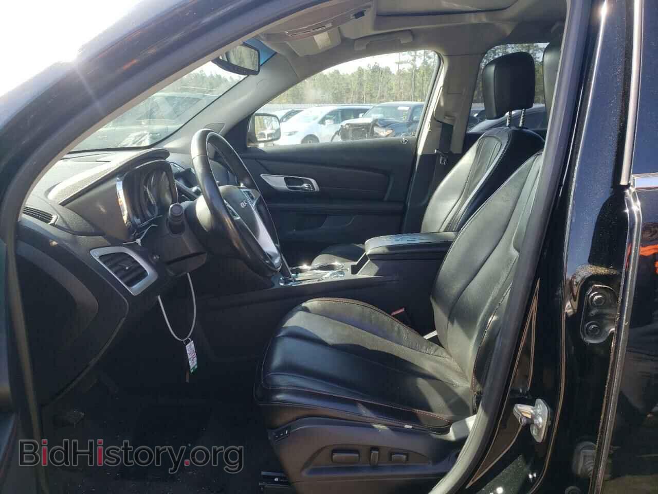 2010 GMC TERRAIN - VIN: 2CTFLHEY7A6242036 - Photo 7