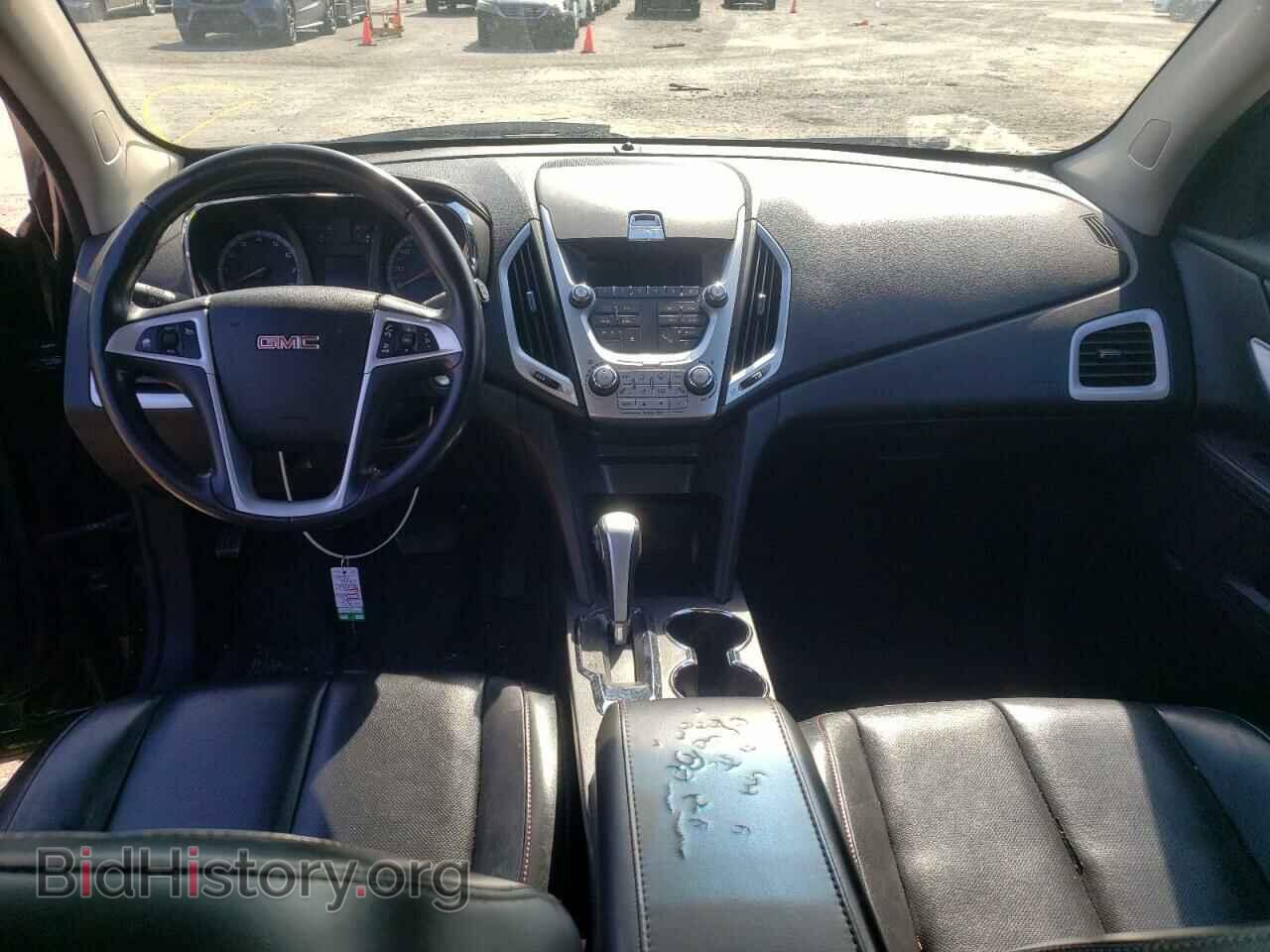 2010 GMC TERRAIN - VIN: 2CTFLHEY7A6242036 - Photo 8
