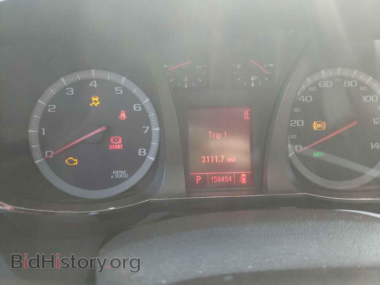 2010 GMC TERRAIN - VIN: 2CTFLHEY7A6242036 - Photo 9