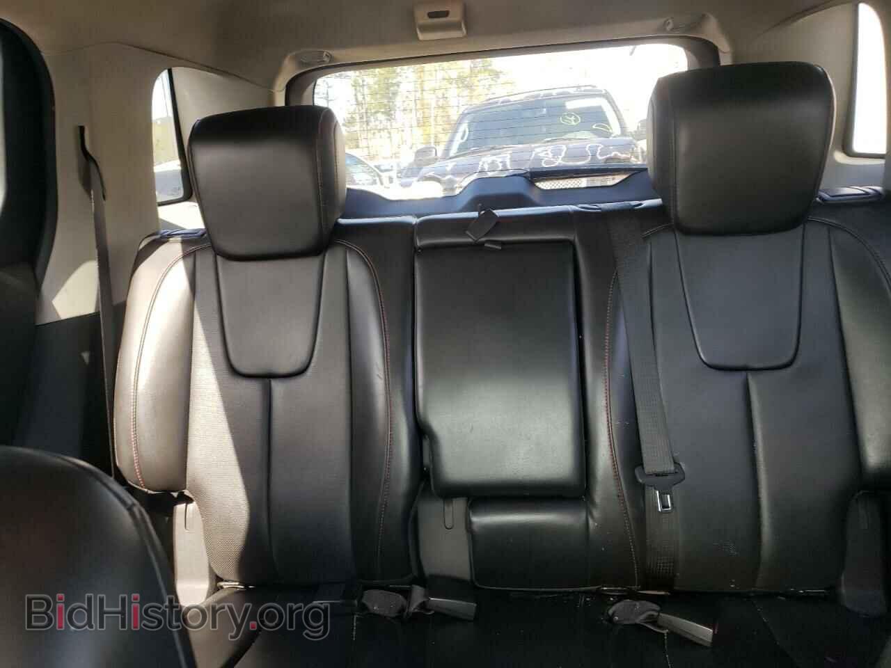 2010 GMC TERRAIN - VIN: 2CTFLHEY7A6242036 - Photo 10