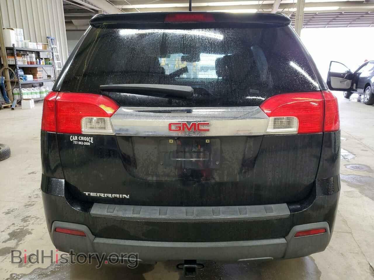 2011 GMC TERRAIN - VIN: 2CTALMEC8B6427396 - Photo 6