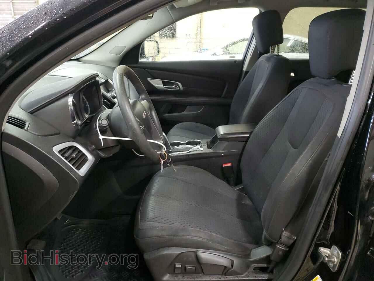 2011 GMC TERRAIN - VIN: 2CTALMEC8B6427396 - Photo 7