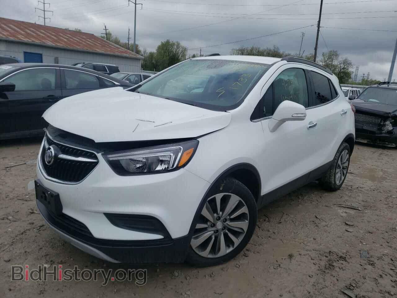 2017 BUICK ENCORE - VIN: KL4CJASB6HB241733 - Photo 2